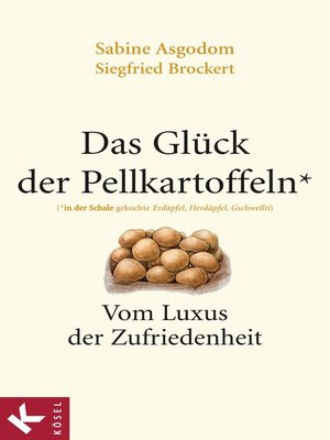 cover image of Das Glück der Pellkartoffeln